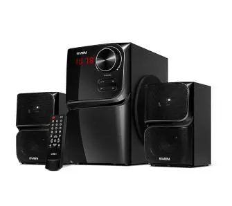 Głośniki Sven MS-305 2.1 Czarny