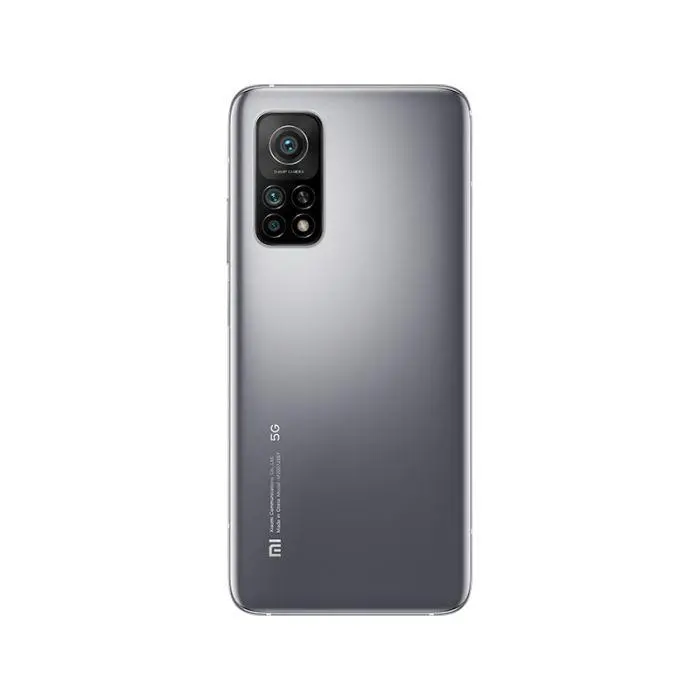 Smartfon Xiaomi Mi 10T 8/128GB 6,67" 144Hz 64Mpix Srebrny
