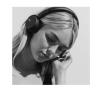 Słuchawki bezprzewodowe Jays x-Five (czarny)