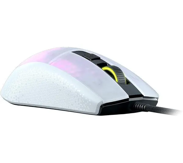 Roccat Burst Pro AIMO Biały