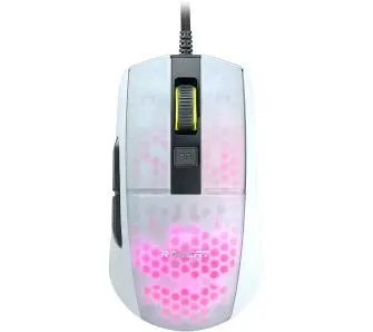 Myszka gamingowa Roccat Burst Pro AIMO Biały