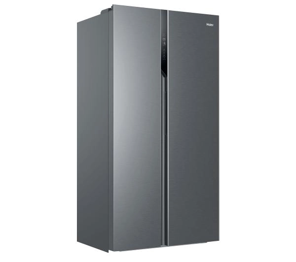 Haier HSR3918ENPG Pełny No Frost 177,5cm Grafitowa stal - Kup na Raty - RRSO 0%