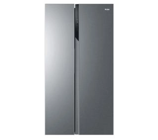 Haier HSR3918ENPG Pełny No Frost 177,5cm Grafitowa stal - Kup na Raty - RRSO 0%