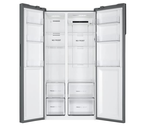 Haier HSR3918ENPG Pełny No Frost 177,5cm Grafitowa stal - Kup na Raty - RRSO 0%