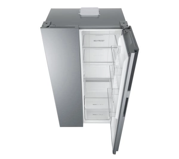 Haier HSR3918ENPG Pełny No Frost 177,5cm Grafitowa stal - Kup na Raty - RRSO 0%