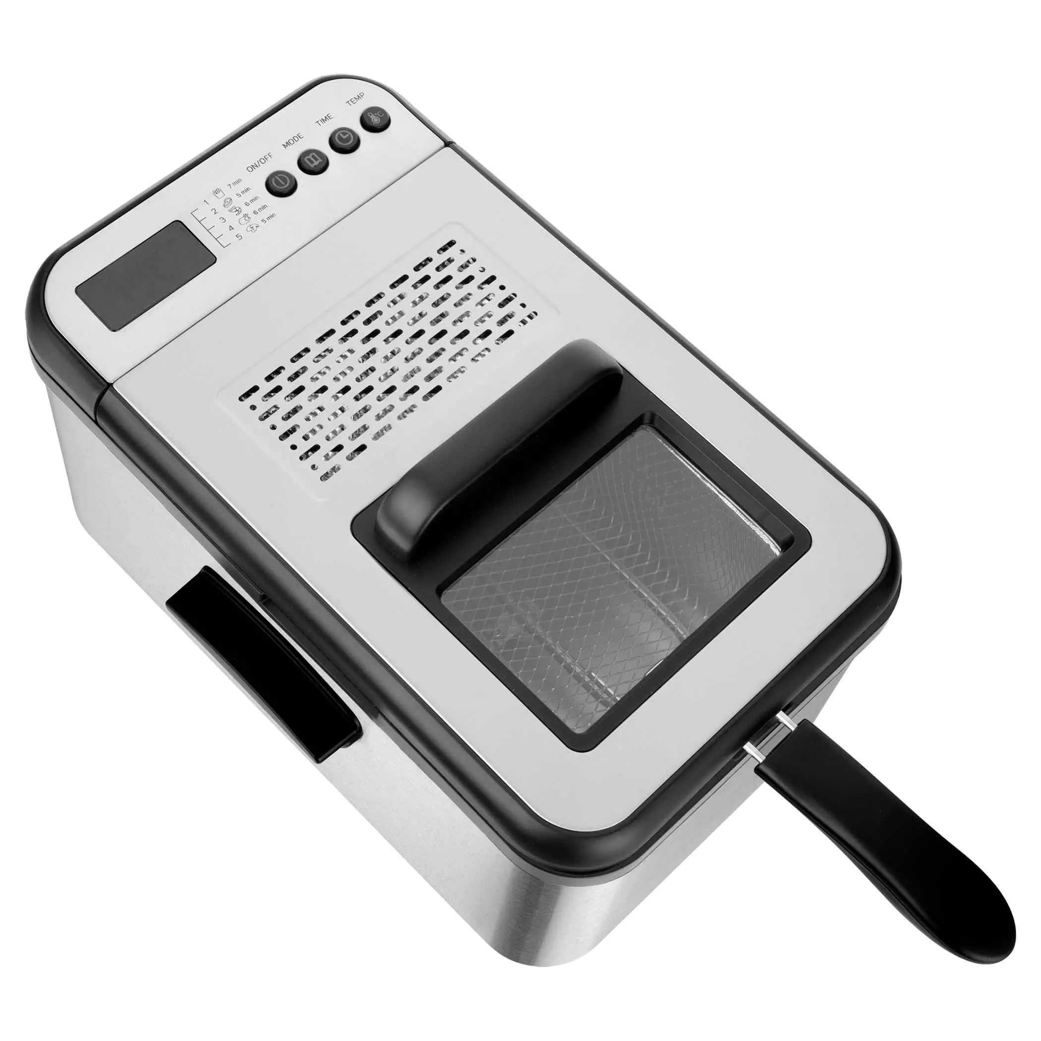 фото Фритюрница Sencor SFR 8200SS 3