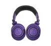 Słuchawki bezprzewodowe Audio-Technica ATH-M50xBT PB Nauszne Bluetooth 5.0 Purpurowy