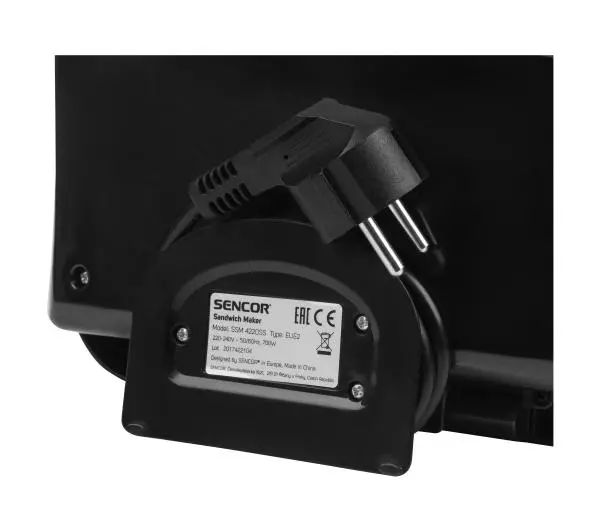 Sencor SSM 4220SS Kwadraty 700W