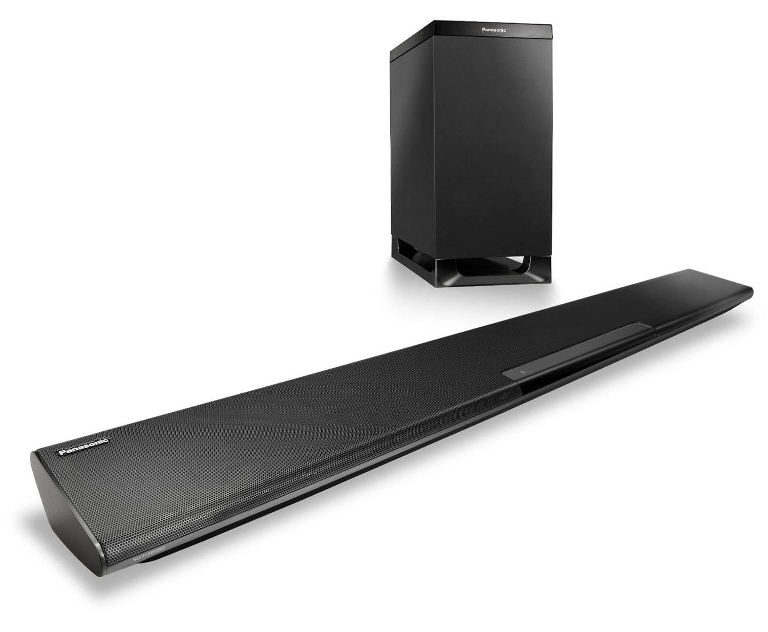 Soundbar Panasonic SC-HTB580 - Opinie, Cena - RTV EURO AGD