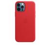 Etui Apple Leather Case MagSafe do iPhone 12 / 12 Pro MHKD3ZM/A Czerwony