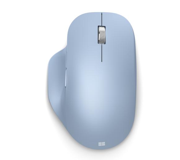 mysz komputerowa Microsoft Bluetooth Ergonomic (niebieski)