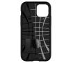 Etui Spigen Slim Armor ACS01523 do iPhone 12/12 Pro (czarny)