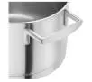 Garnek Zwilling Vitality 66463-240-0 Indukcja Stal nierdzewna 6l