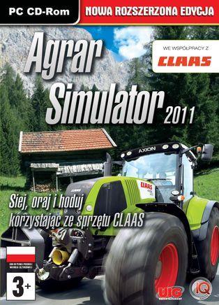 Agrar Simulator 2011 PC