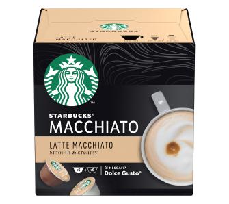 Kapsułki Starbucks Latte Macchiato 12szt.
