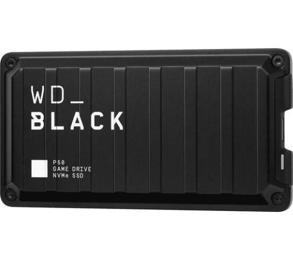 dysk SSD zewnętrzny WD BLACK P50 Game Drive SSD 2TB USB 3.2