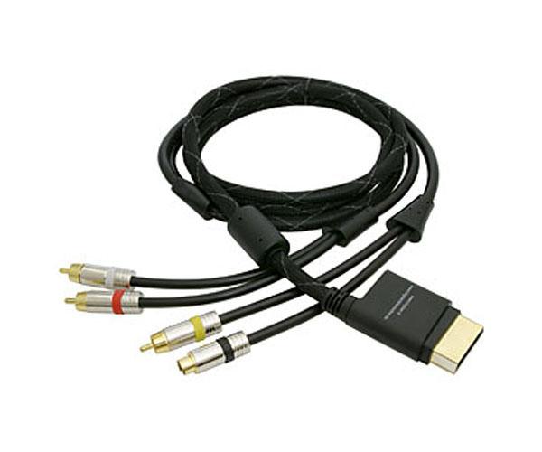 BigBen BB4725 HQL S-Video AV