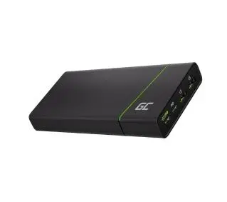 Green Cell PowerPlay Ultra 26800mAh 128W Grafitowy - Kup na Raty - RRSO 0%