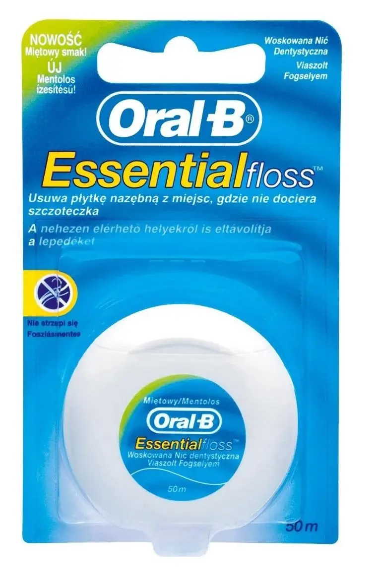 Nić dentystyczna Oral-B EssentialFloss