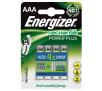 Akumulatorki Energizer Power Plus AAA 700 mAh (4 szt.)
