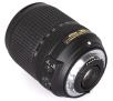 Lustrzanka Nikon D7100 + 18-140 VR
