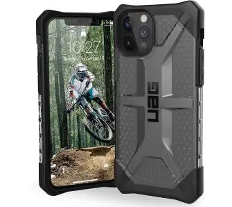 Etui UAG Plasma Case do iPhone 12 Pro Max ice