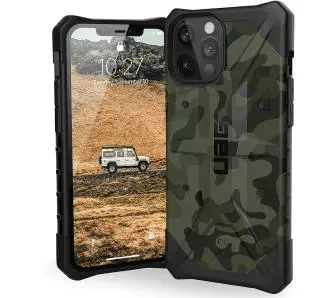 Etui UAG Pathfinder SE Case do iPhone 12 Pro Max Forrest camo