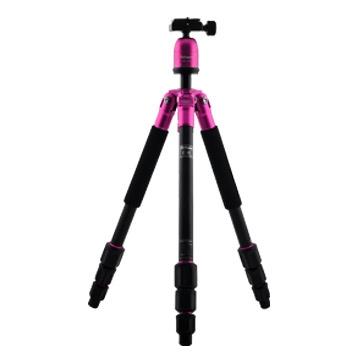 Fotopro C4i + FPH-53P (różowy)