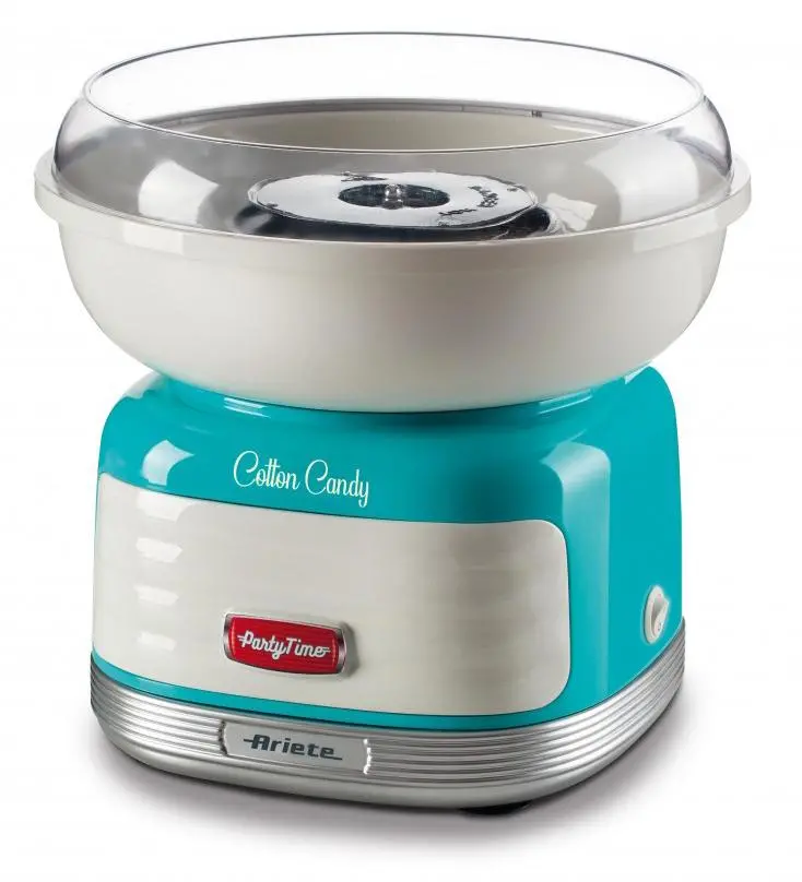 Urządzenie do waty cukrowej Ariete 2973/01 500W