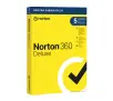 Antywirus Norton 360 Deluxe 50GB 5 Urządzeń/1 Rok