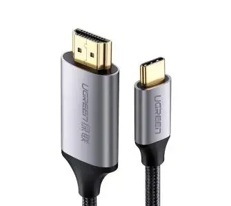 Kabel HDMI UGREEN MM142 1,5m Czarny