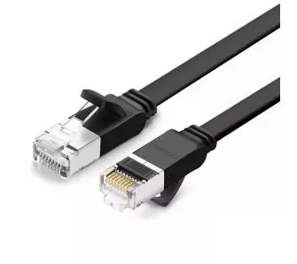 Kabel sieciowy UGREEN NW101 50186 3m Czarny