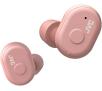 Słuchawki bezprzewodowe JVC HA-A10TPU Dokanałowe Bluetooth 5.0 Różowy