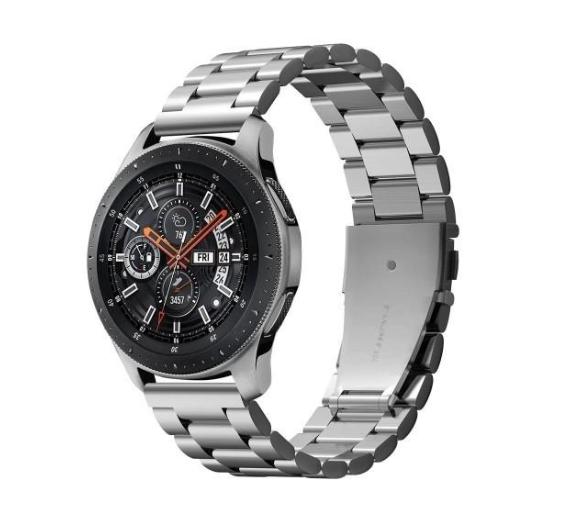 pasek Spigen Modern Fit Galaxy Watch 45mm (srebrny)