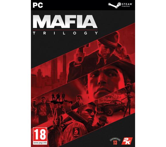 gra Mafia Trylogia Gra na PC