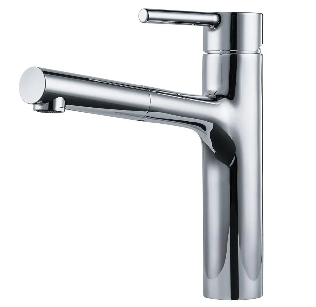 Bateria Franke Centro Pull-Out Chrom Ceramika