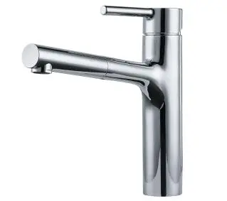 Franke Centro Pull-Out Chrom Ceramika - DRUGI -30%, ALBO 5-TY ZA 1ZŁ - Kup na Raty - RRSO 0%