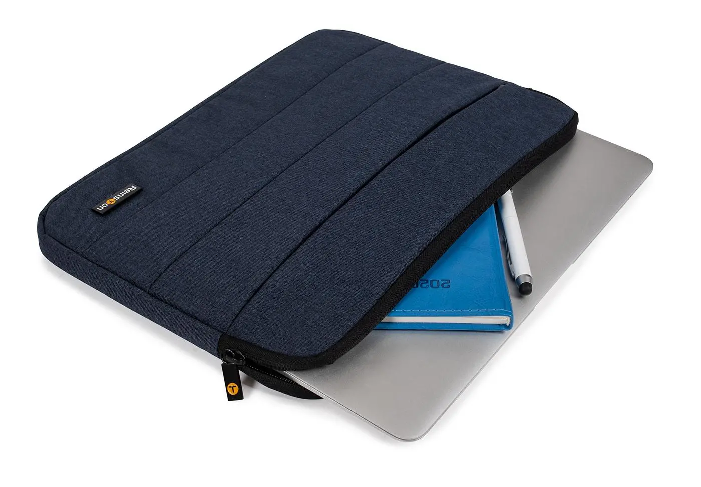Etui na laptop Reinston Etui ETL011 14,1"  Granatowy