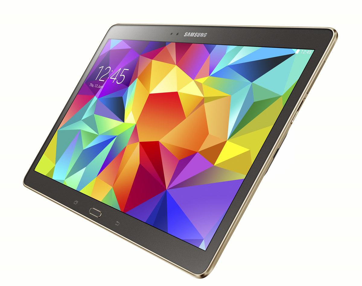 Samsung Galaxy Tab newest S SM-T800