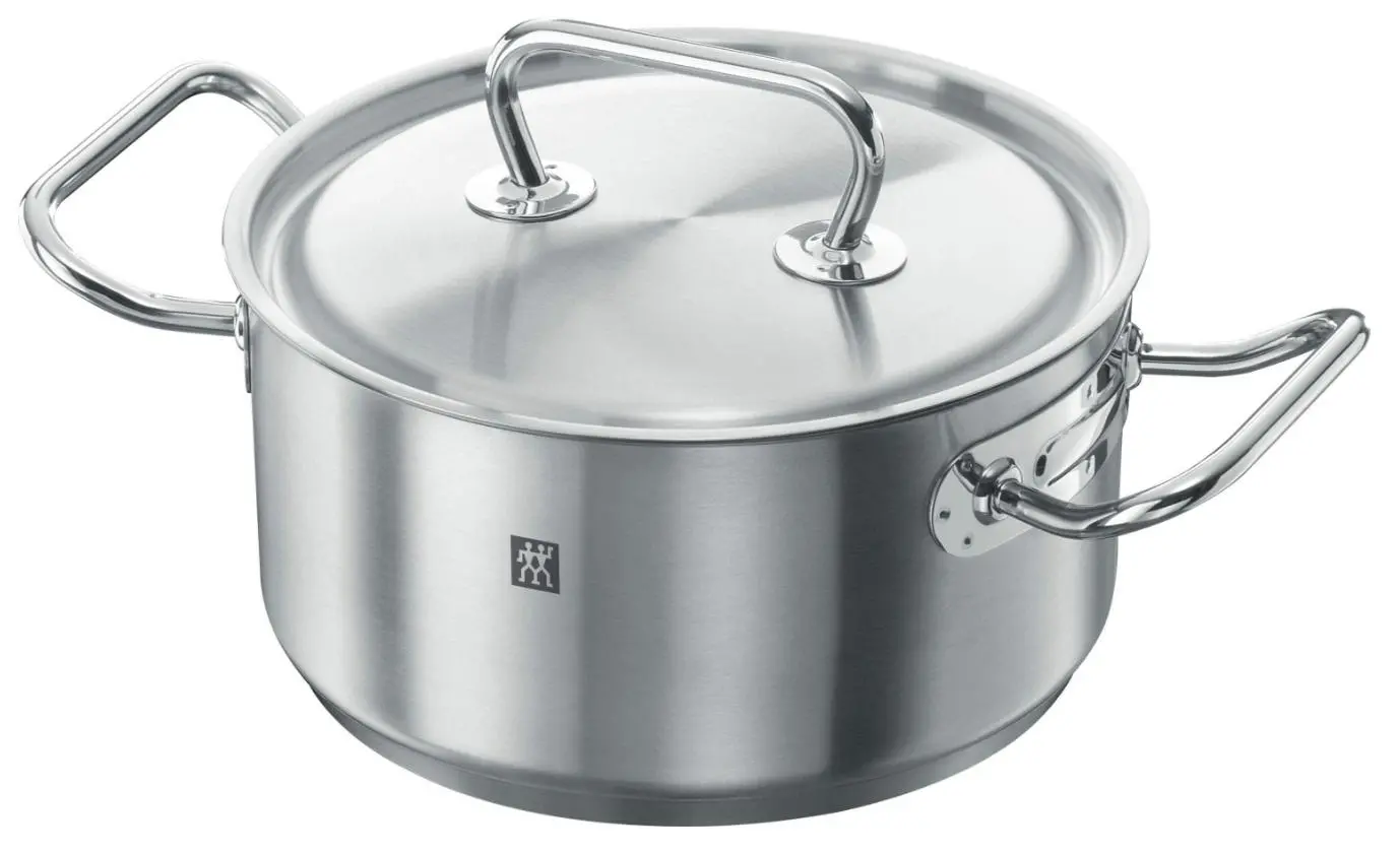 Garnek Zwilling Twin Classic Indukcja Stal nierdzewna 4,5l
