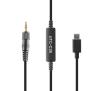 Kabel Saramonic Kabel audio UTC-C35 - mini Jack TRS / USB-C