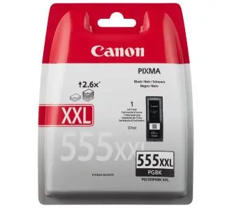 Tusz Canon PGI-555PGBK XXL Czarny 37 ml