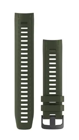 Pasek Garmin Instinct kolor Moss Zielony