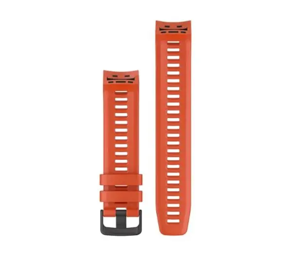 Garmin Instinct kolor Flame Red Czerwony
