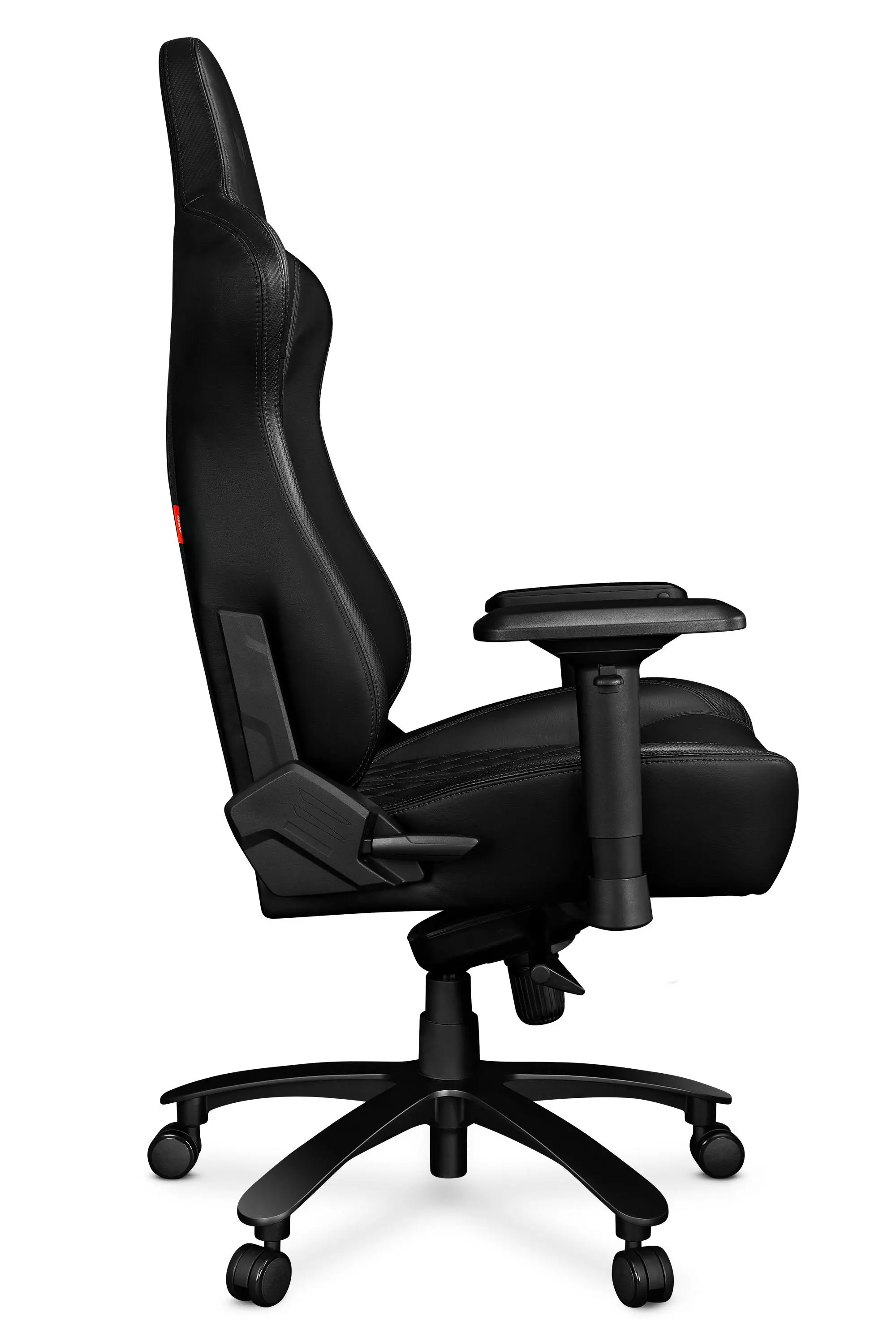 фото Компьютерное кресло для геймера Yumisu 2052 Black 1