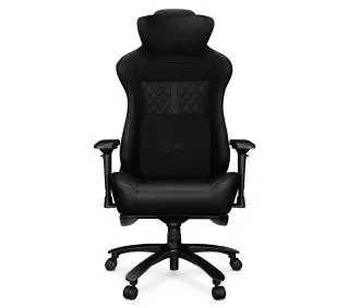 Yumisu 2052 Skóra  Biurowy do 180kg Skóra Eco Czarny - Kup na Raty - RRSO 0%