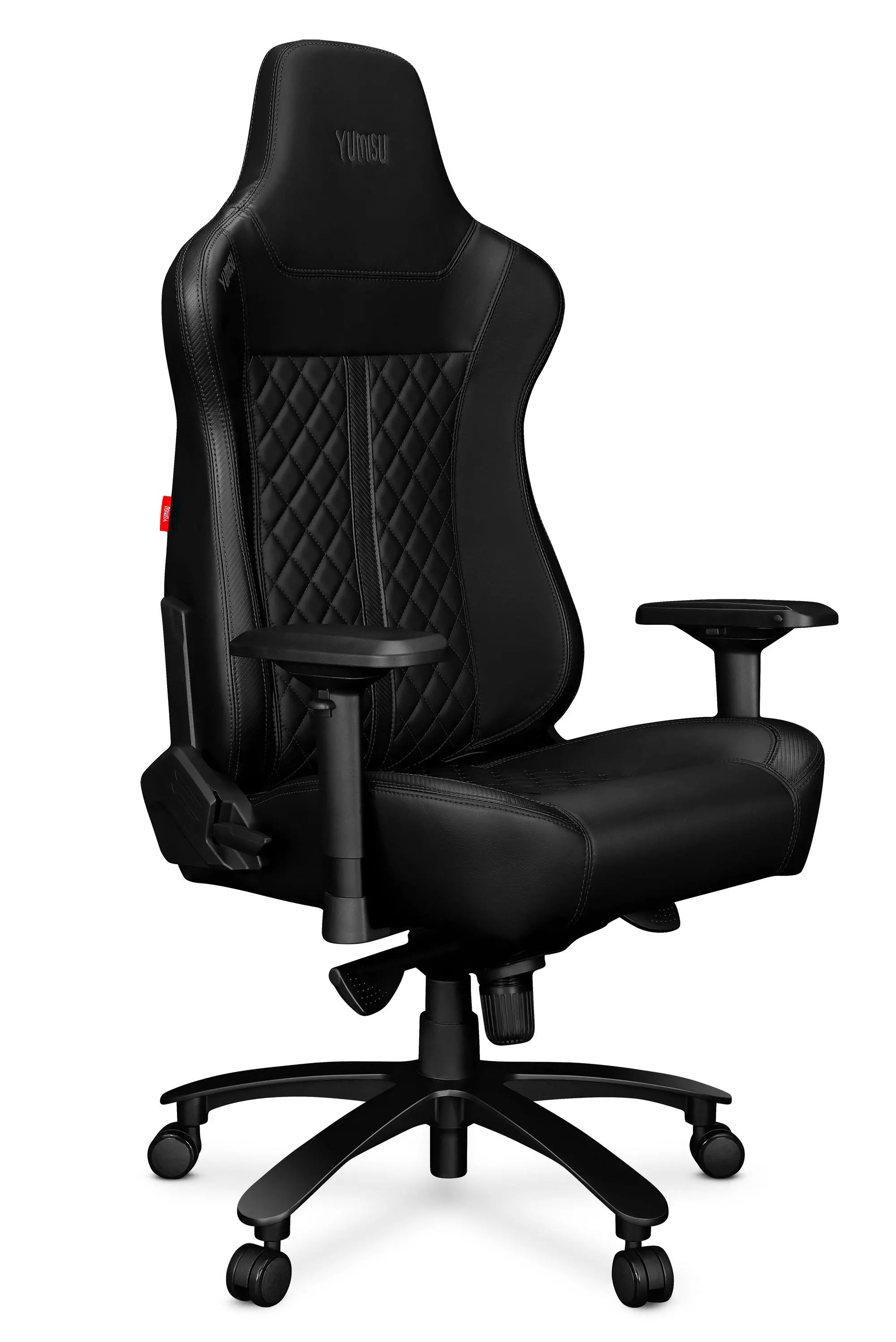 фото Компьютерное кресло для геймера Yumisu 2052 Black 2