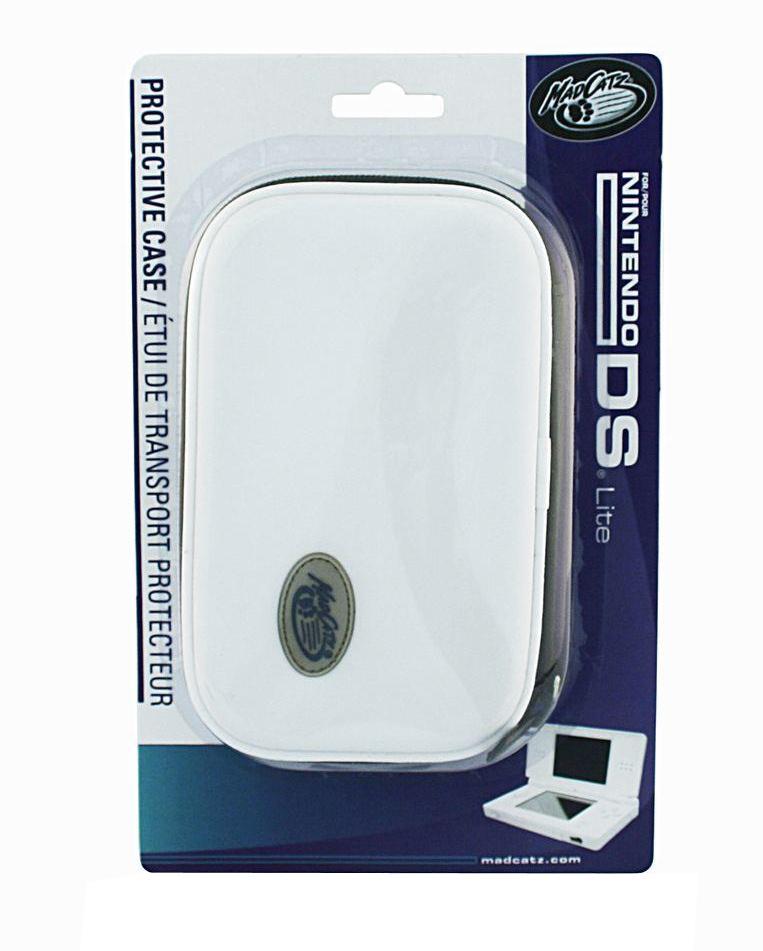 Mad Catz DS Lite Protective Case (biały)