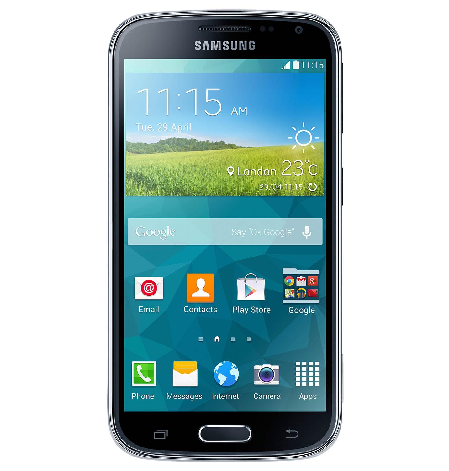 Samsung Galaxy K Zoom SM-C115 (czarny) - Opinie, Cena - RTV