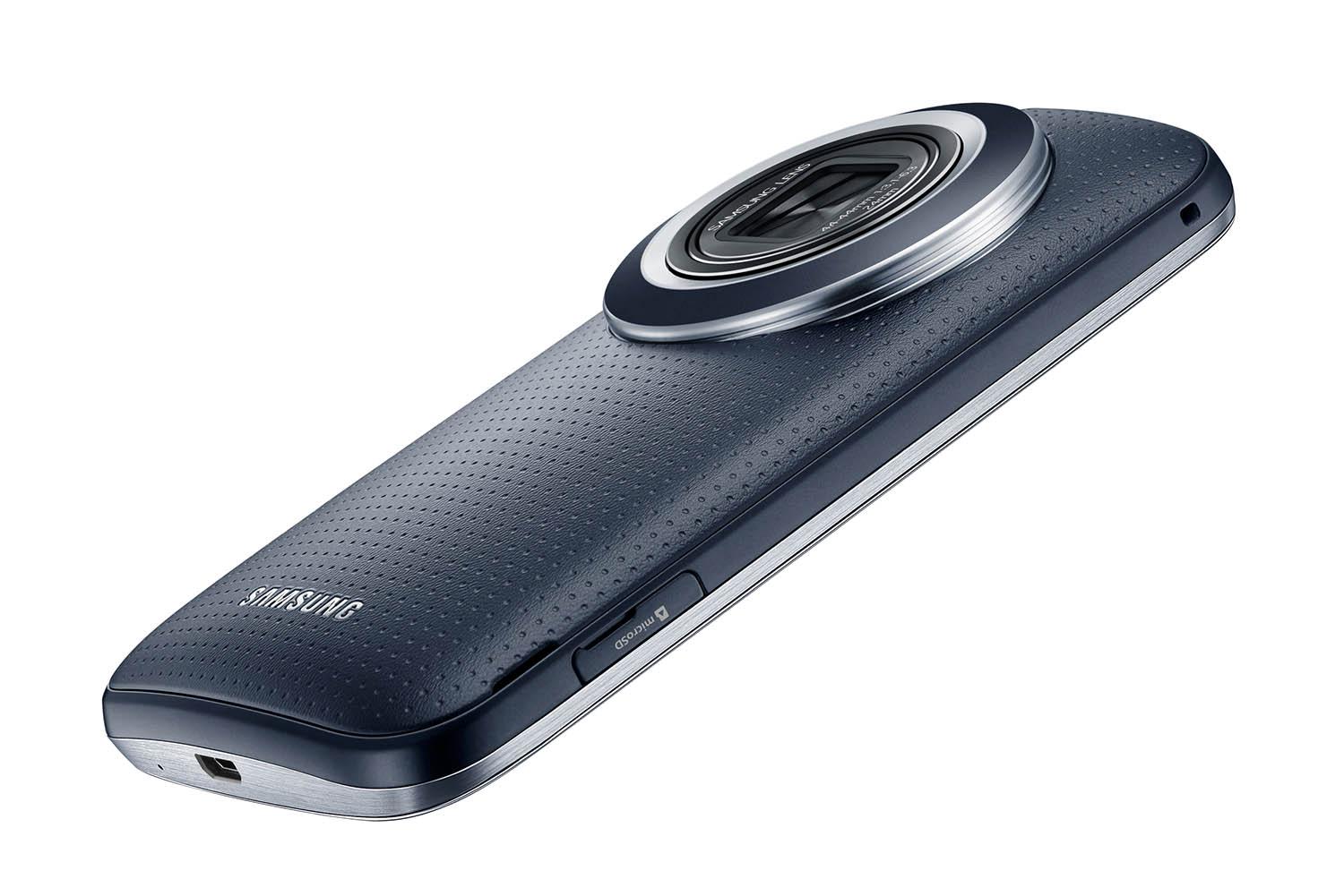Samsung Galaxy K Zoom SM-C115 (czarny) - Opinie, Cena - RTV